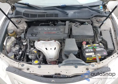 2007 Toyota Camry Le из США, поврежденный, VIN 4T1BE46K97U646596